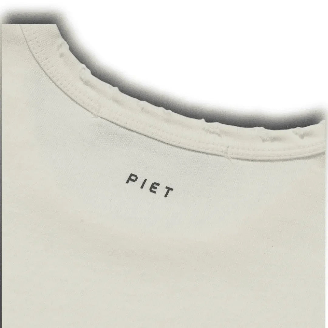 CAMISETA PIET GEMS DISTRESSED - Four Street