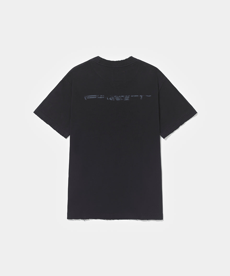 Camiseta Piet + Oakley Manifest - Vintage Black