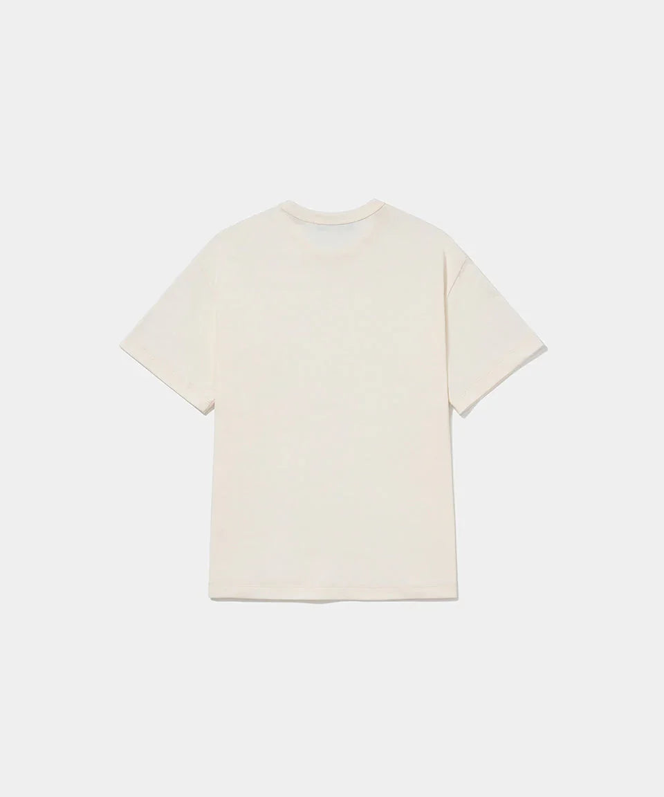 Brand New T-shirt Bone White - Four Street