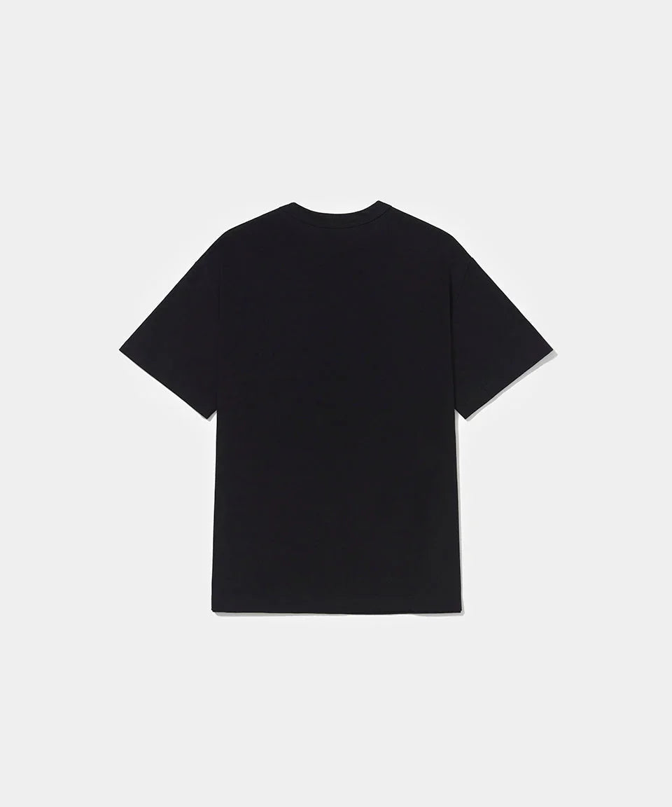 Brand New T-shirt Black - Four Street