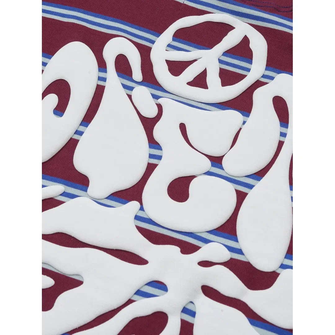 CAMISETA PIET STRIPPED SOUL - Four Street