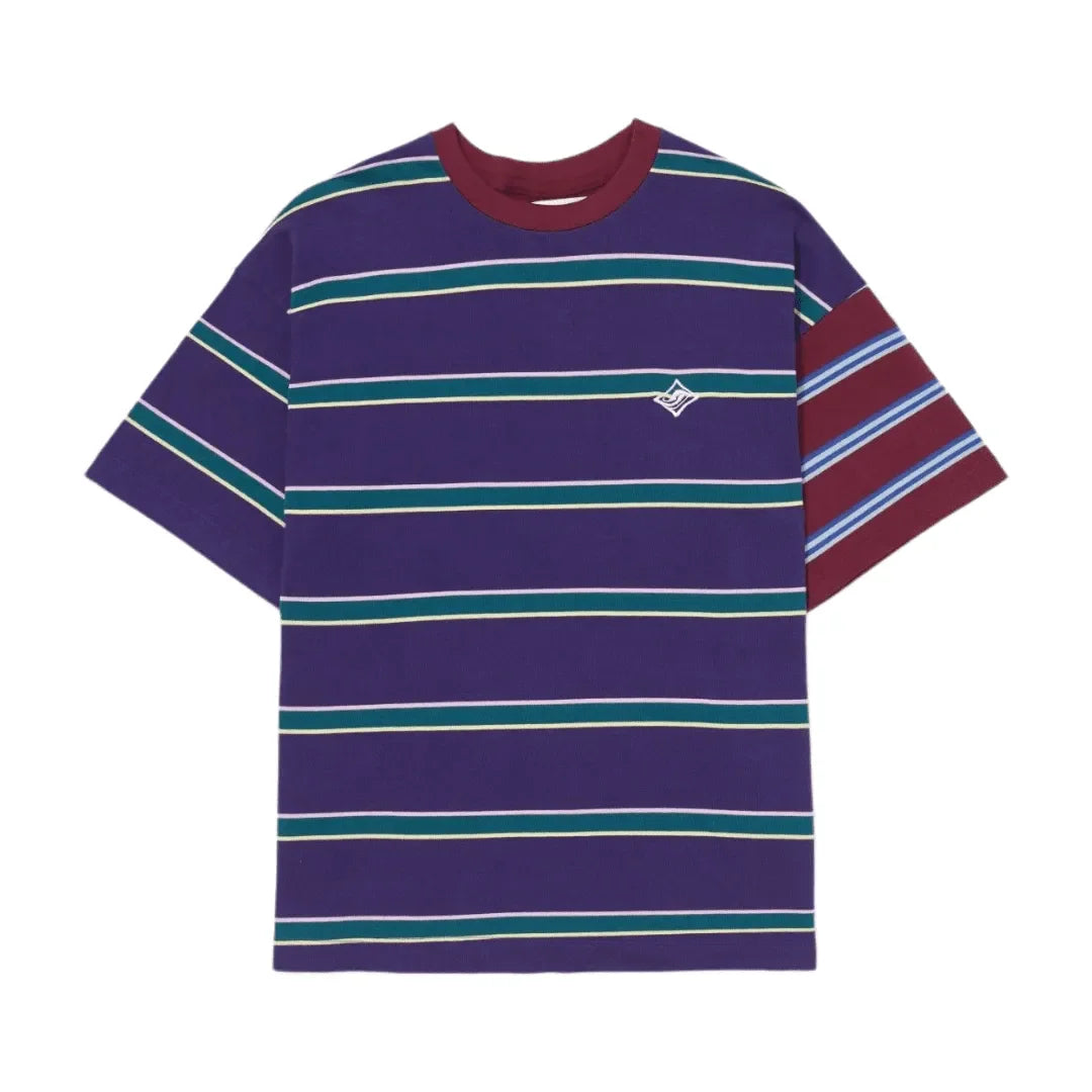 CAMISETA PIET STRIPPED SOUL - Four Street