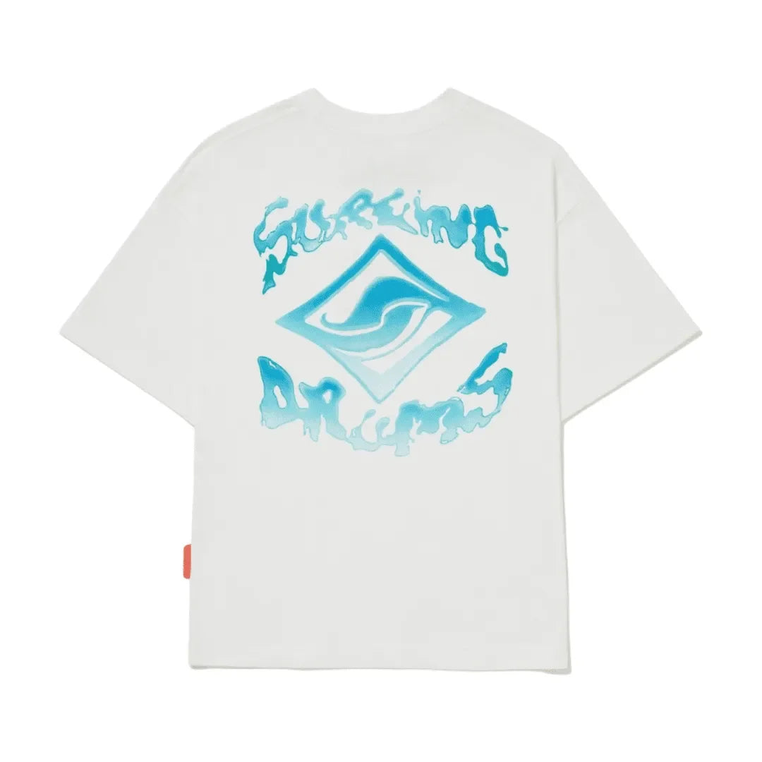 CAMISETA PIET SURFING DRUMS - Four Street