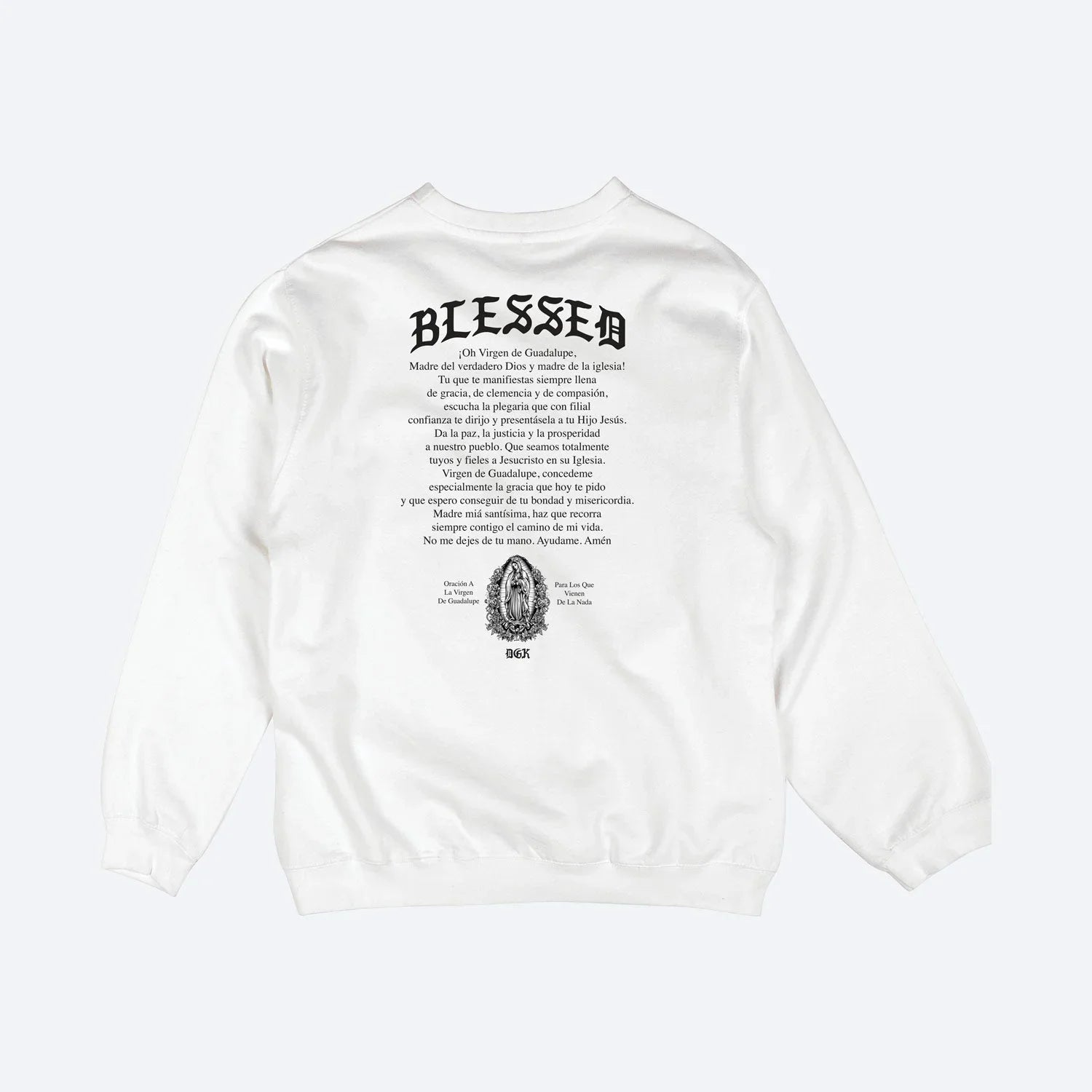 Oracion Crewneck - Four Street