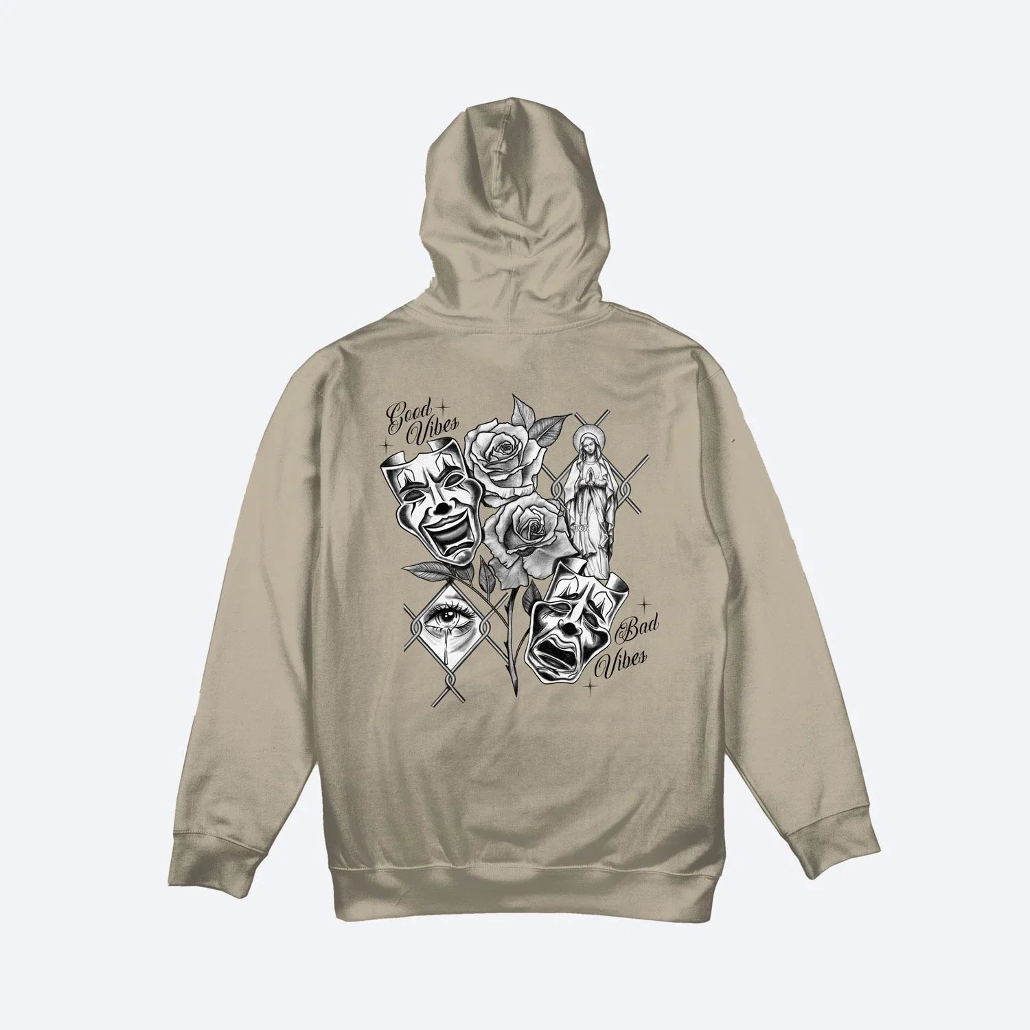 Sad Girl Hoody - Four Street