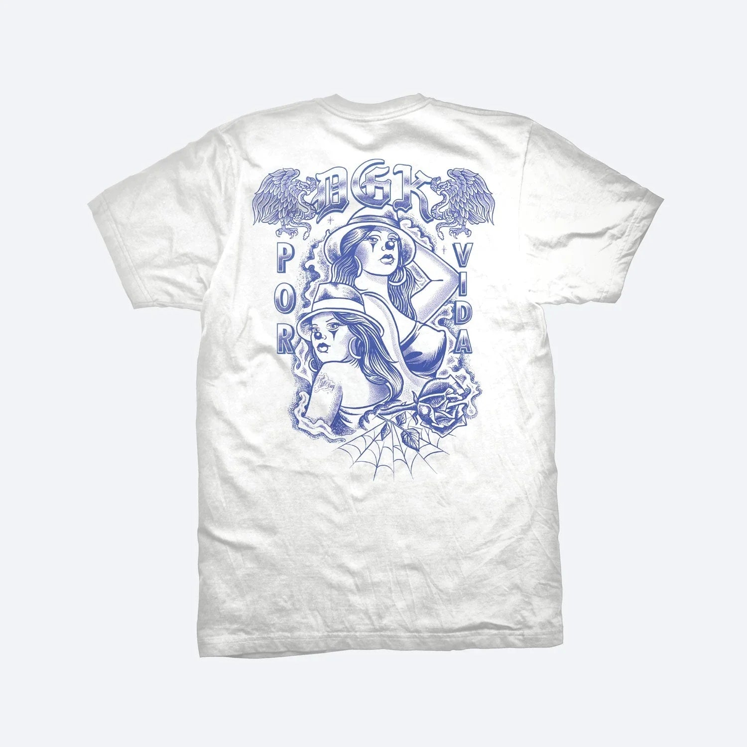 Vida Avenue T-Shirt - Four Street