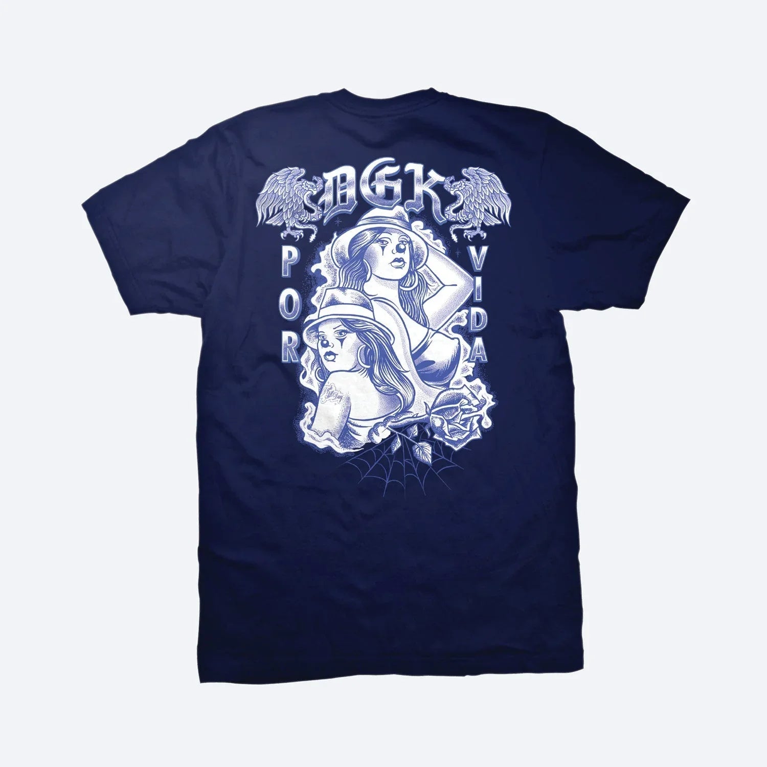 Vida Avenue T-Shirt - Four Street