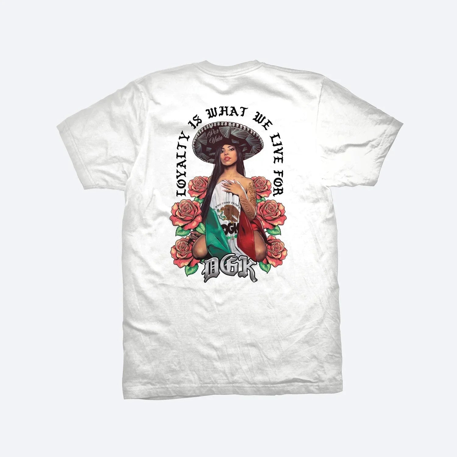 Mamacita T-Shirt - Four Street
