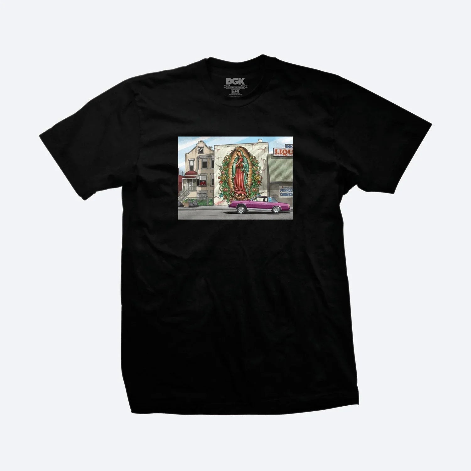 Oracion T-Shirt - Four Street