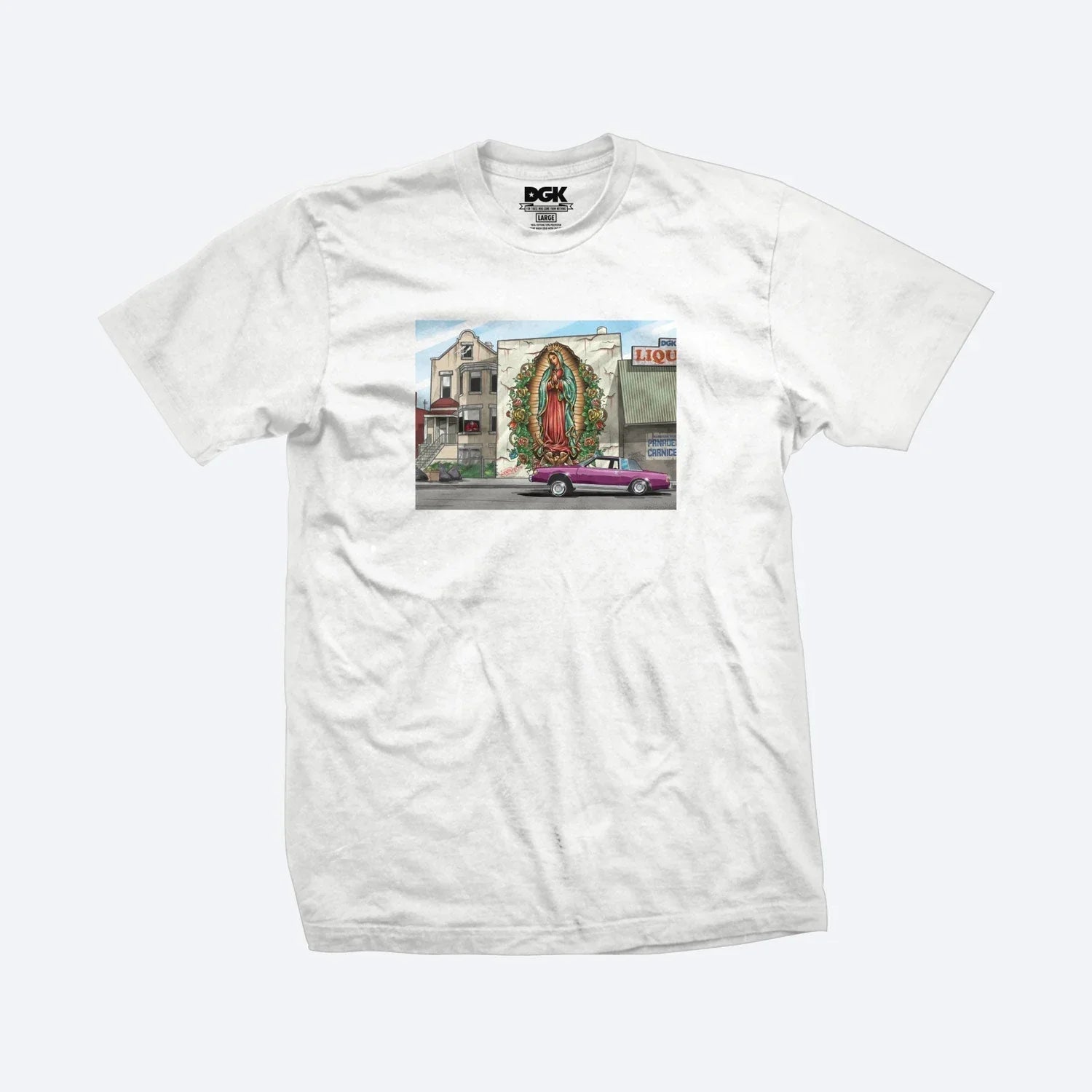 Oracion T-Shirt - Four Street