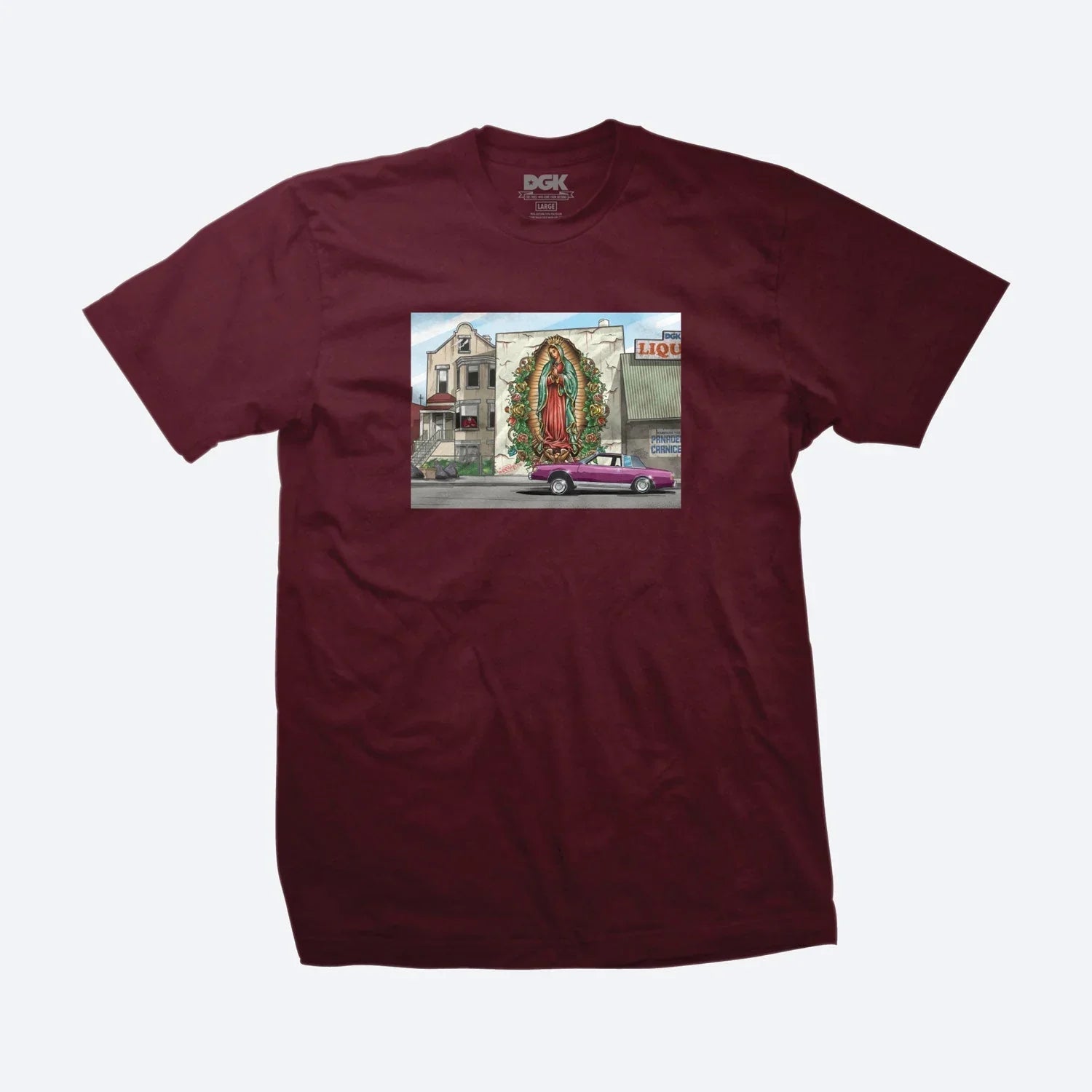 Oracion T-Shirt - Four Street