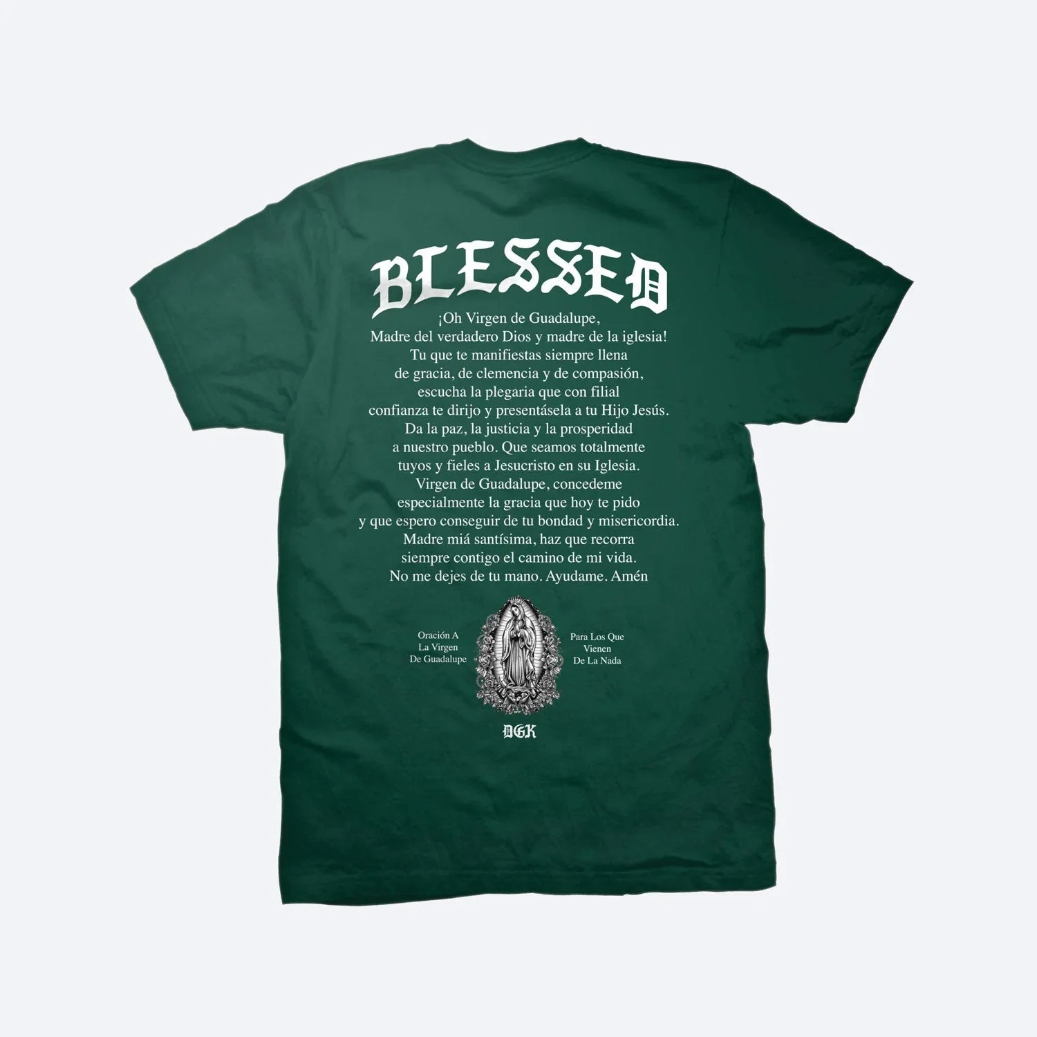 Oracion T-Shirt - Four Street