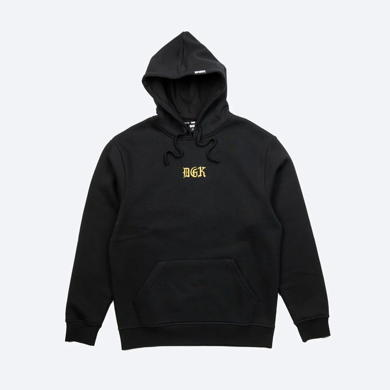 Courage Embroidered Hooded Fleece - Four Street