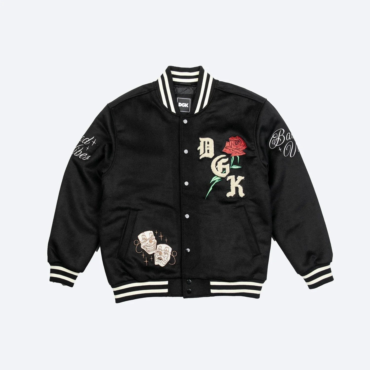 Represent Letterman Jacket - Four Street