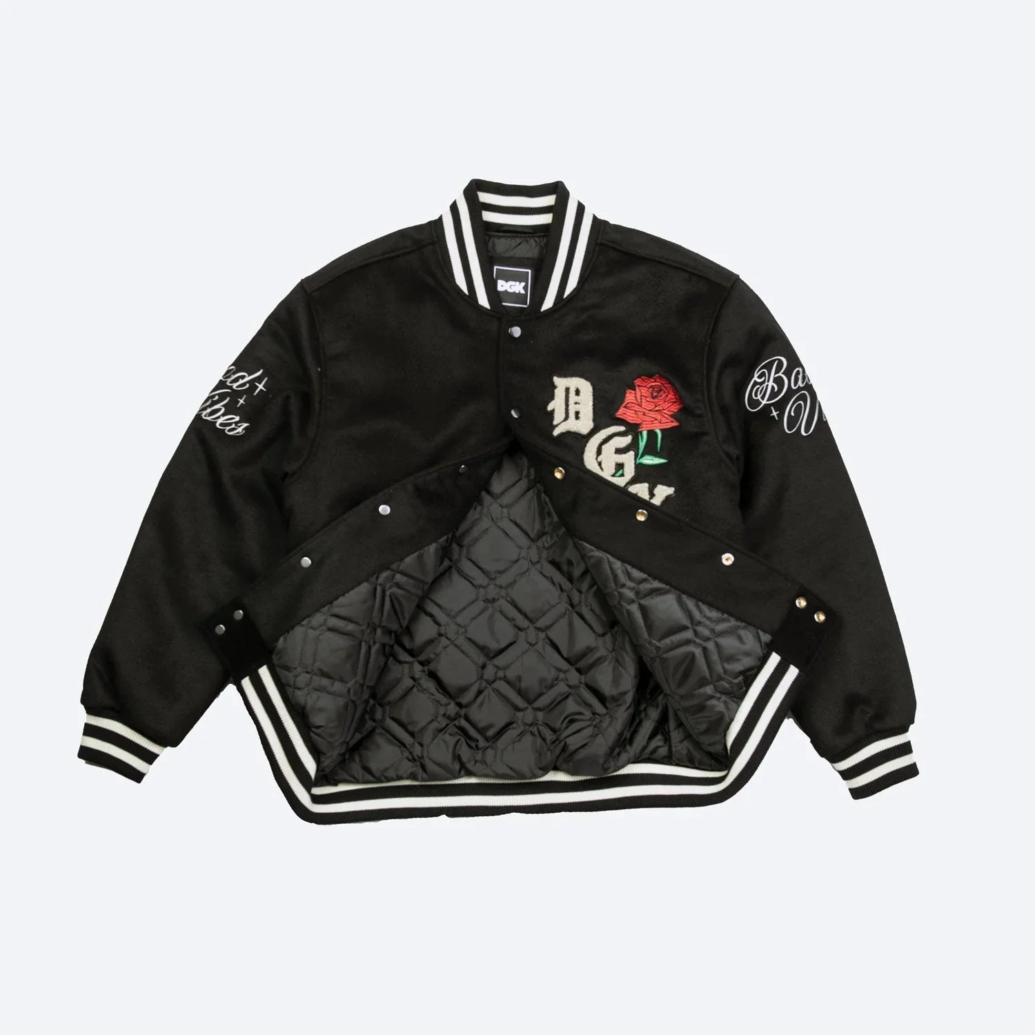 Represent Letterman Jacket - Four Street