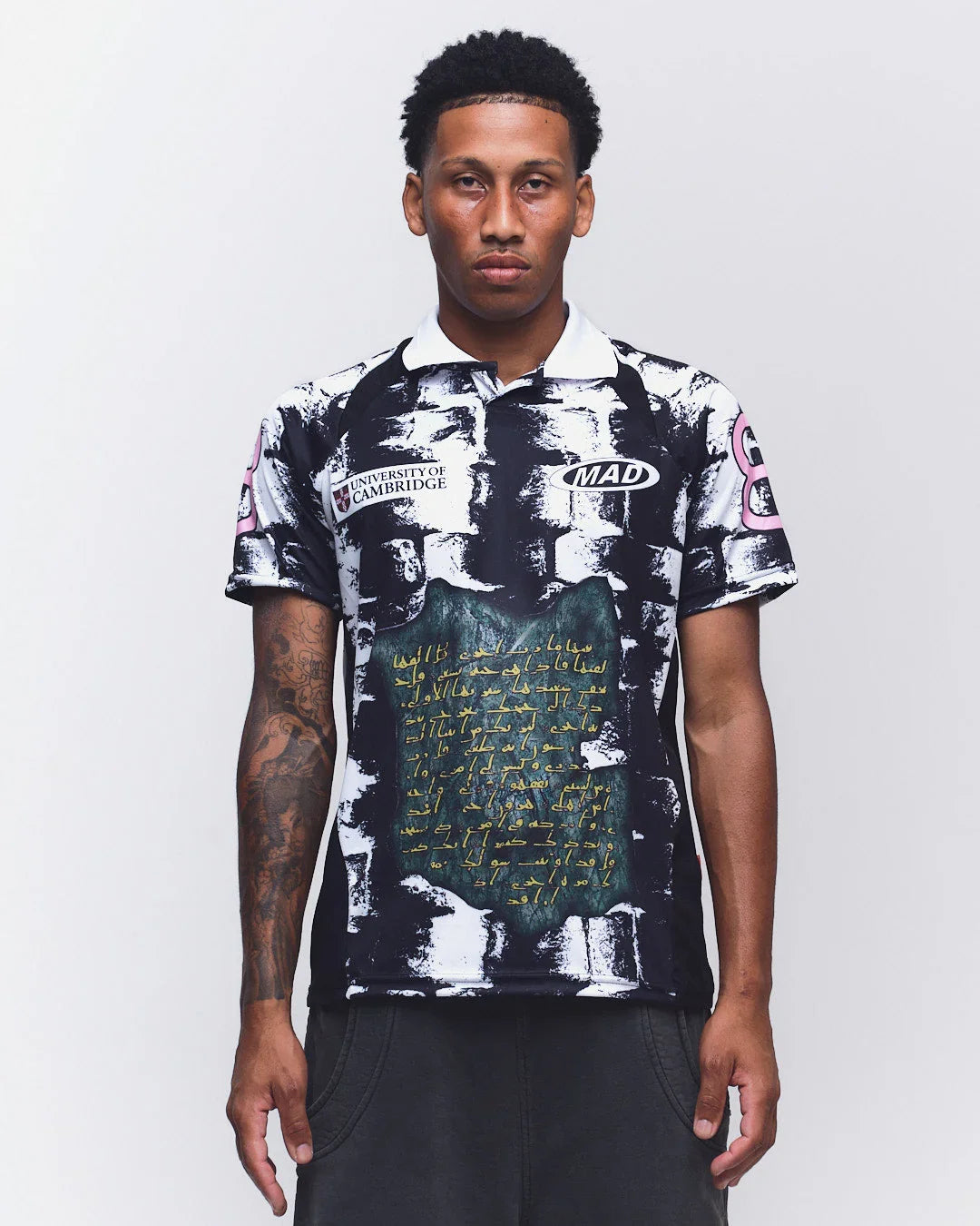 JERSEY SEGREDO DAS RUÍNAS - Four Street