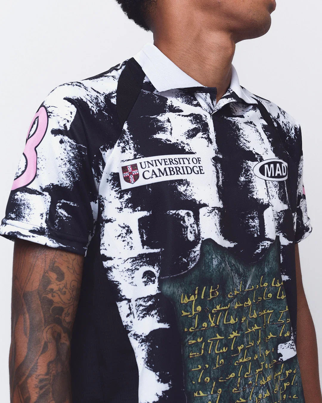 JERSEY SEGREDO DAS RUÍNAS - Four Street