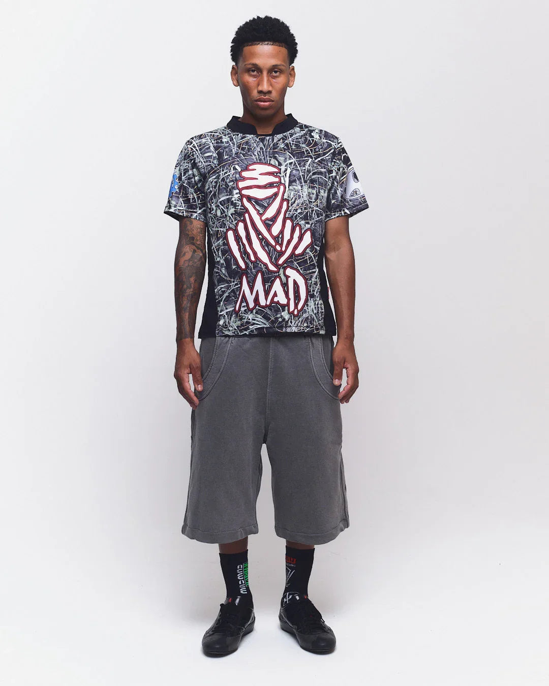 JERSEY RALI - Four Street