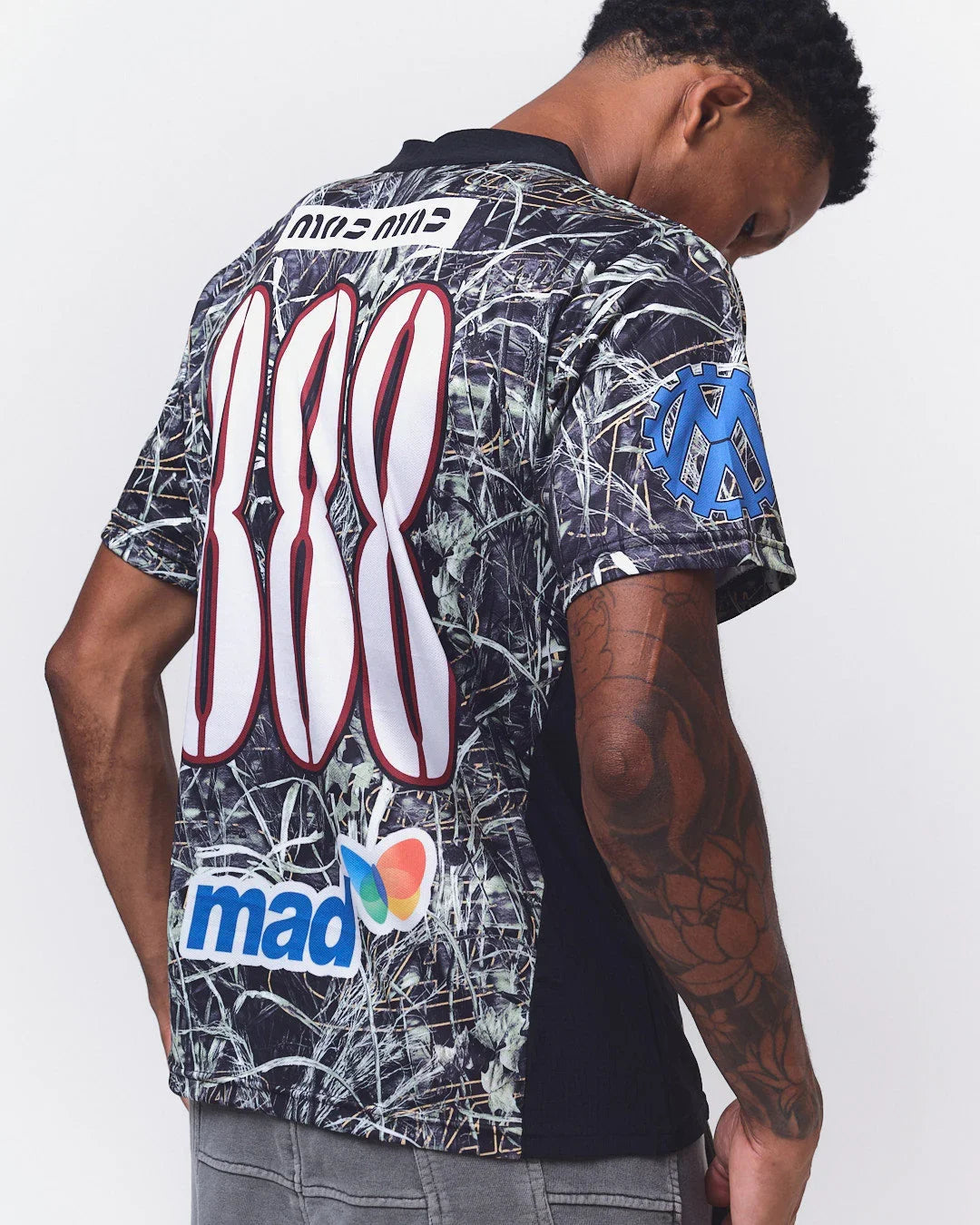 JERSEY RALI - Four Street