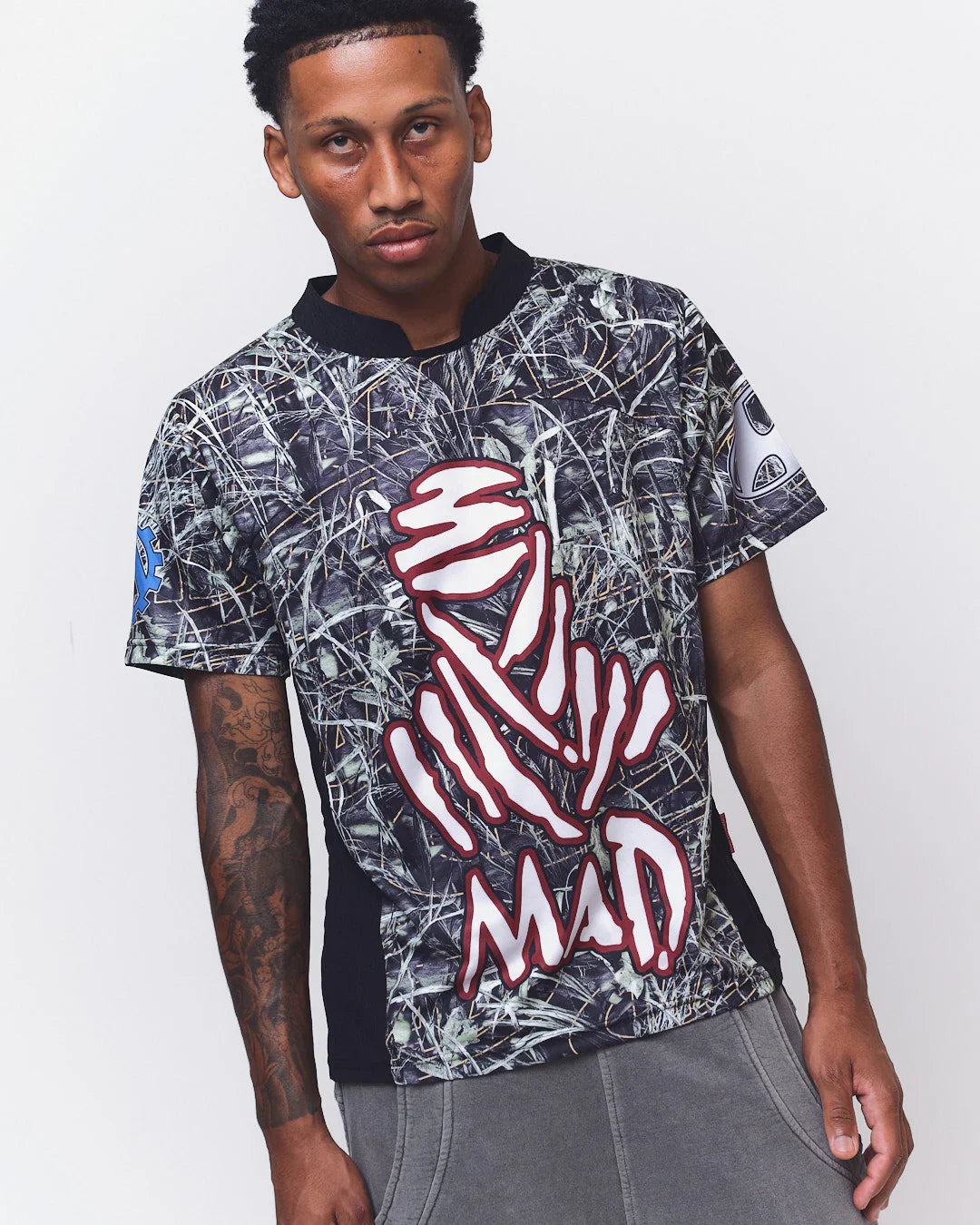 JERSEY RALI - Four Street