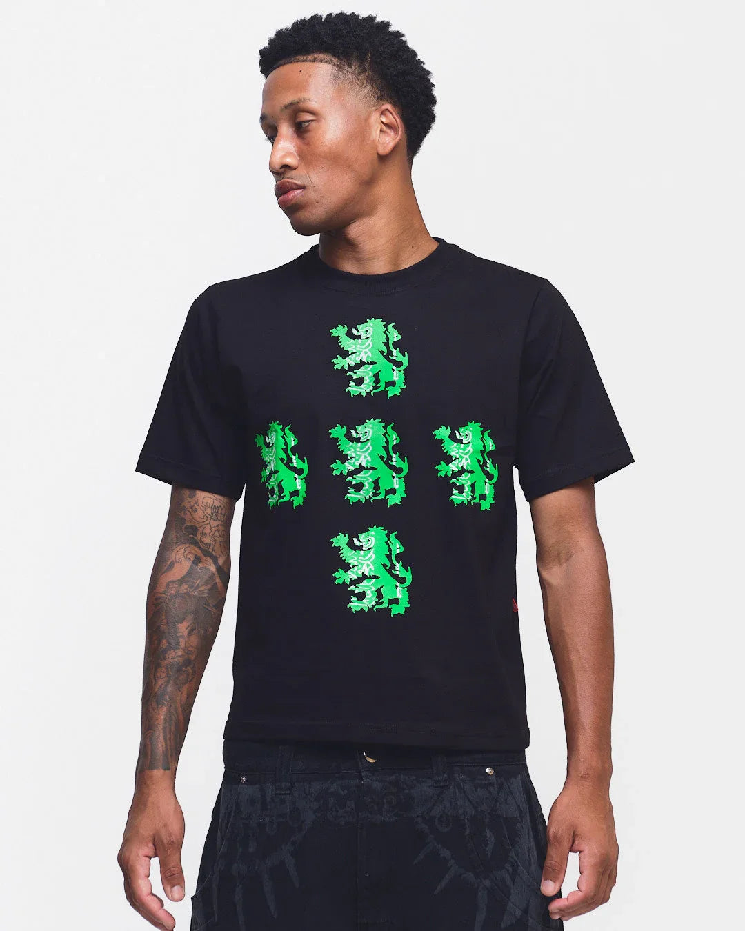 CAMISETA HOLANDA PRETA - Four Street