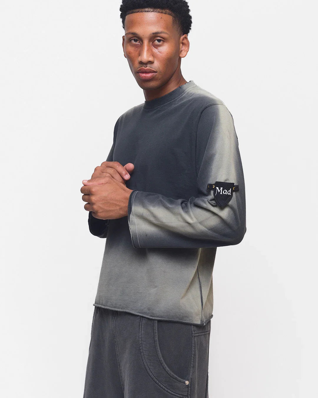 LONGSLEEVE DESGASTE - Four Street