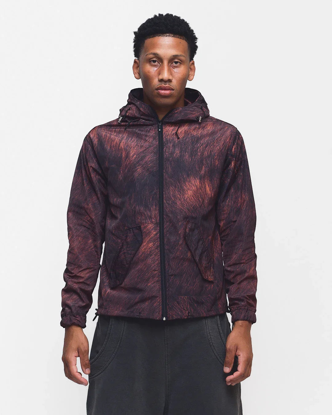 JAQUETA FAKE PELUCÍA DE URSO - Four Street