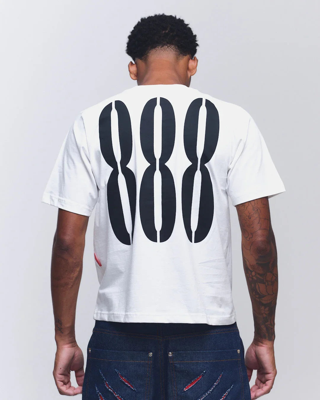 CAMISETA MAD DAKAR OFF WHITE - Four Street