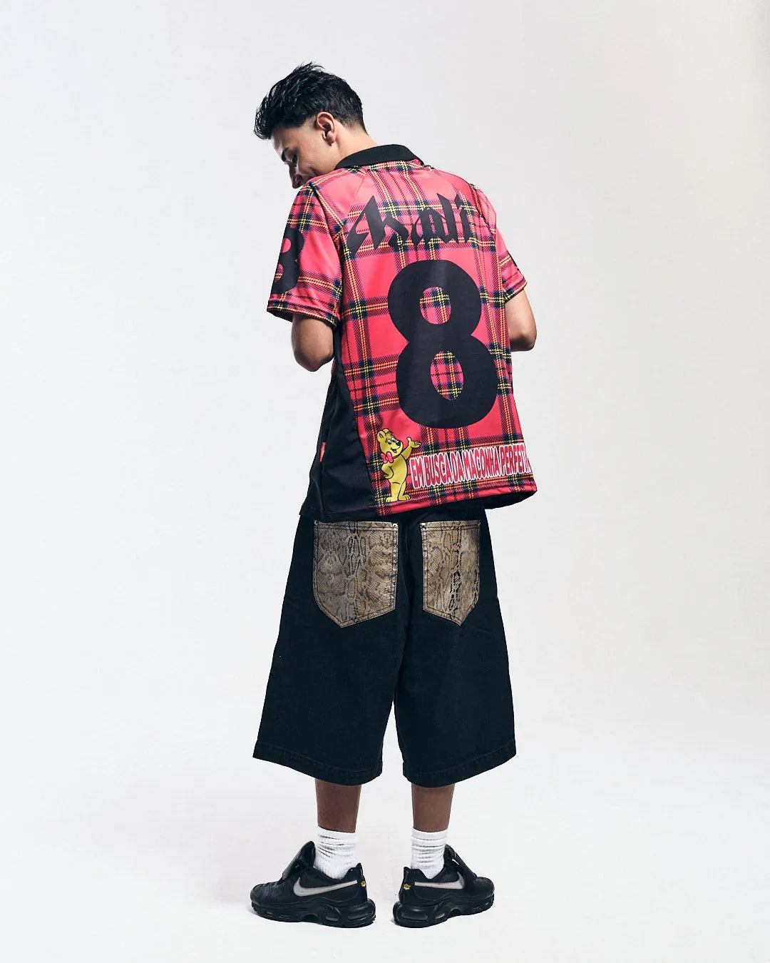 JERSEY EM BUSCA DA MACONHA PERFEITA - Four Street