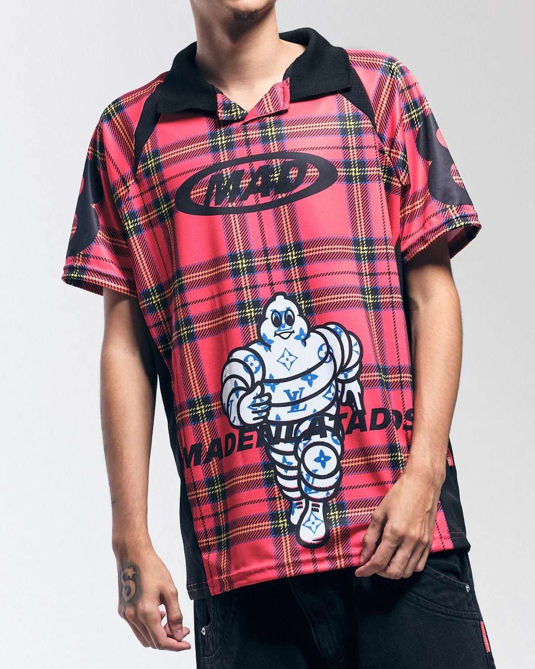 JERSEY EM BUSCA DA MACONHA PERFEITA - Four Street