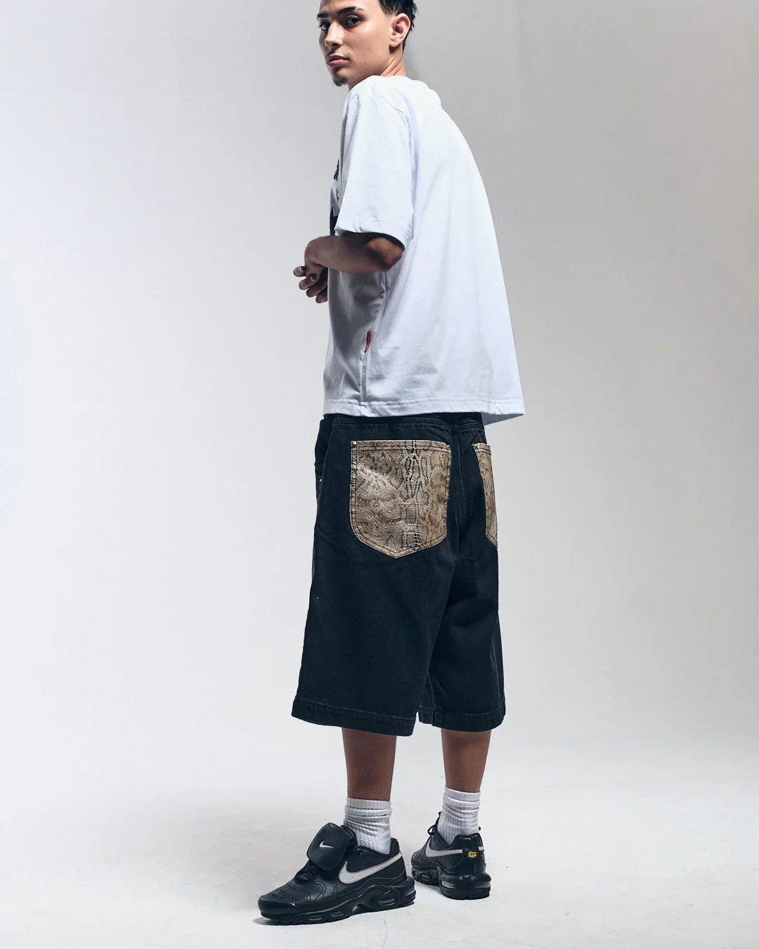 CAMISETA NARGUILE MUITO FORTE DA EURASIA WHITE - Four Street