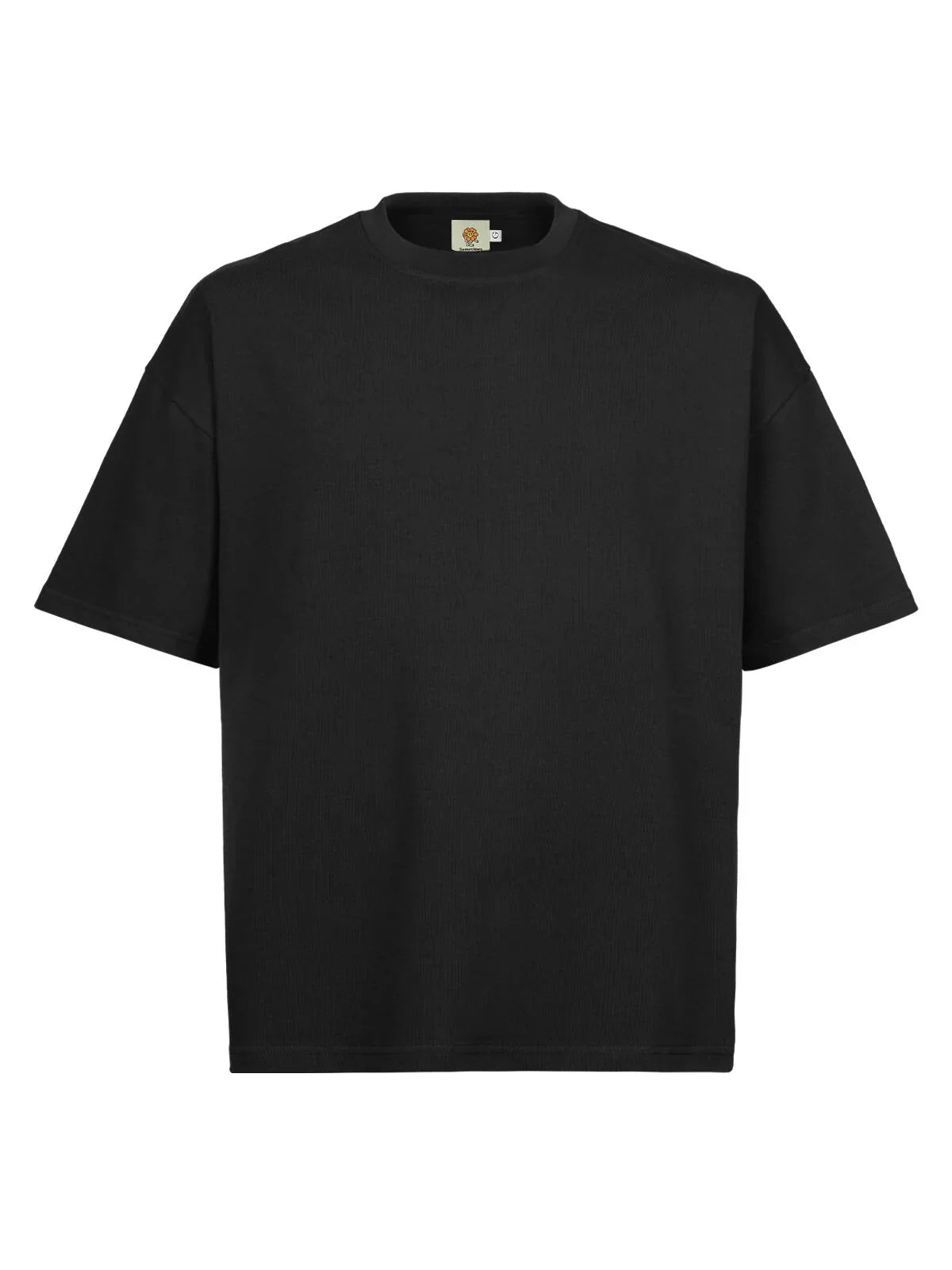 Camiseta Boxy Preta - Four Street