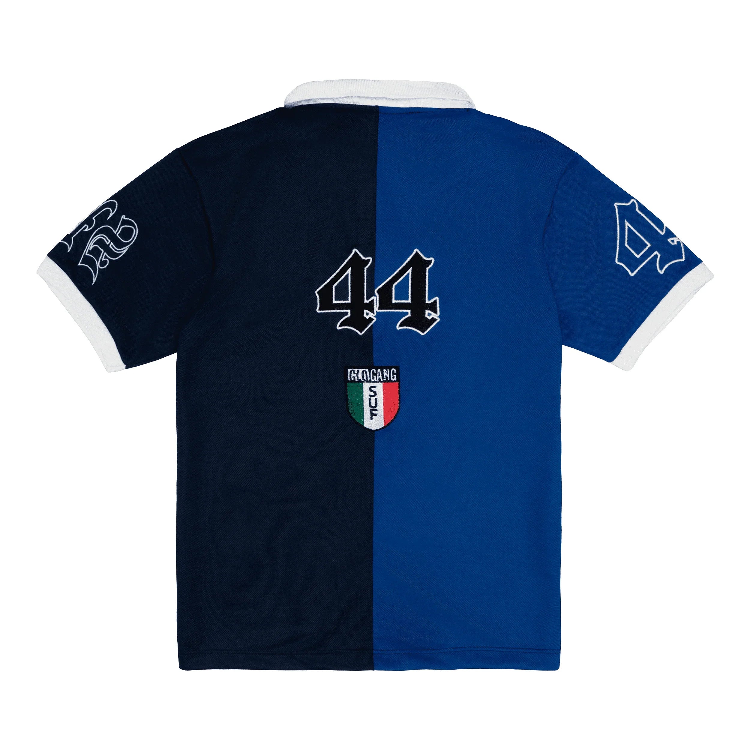 SUFGLO POLO NAVY BLUE - Four Street