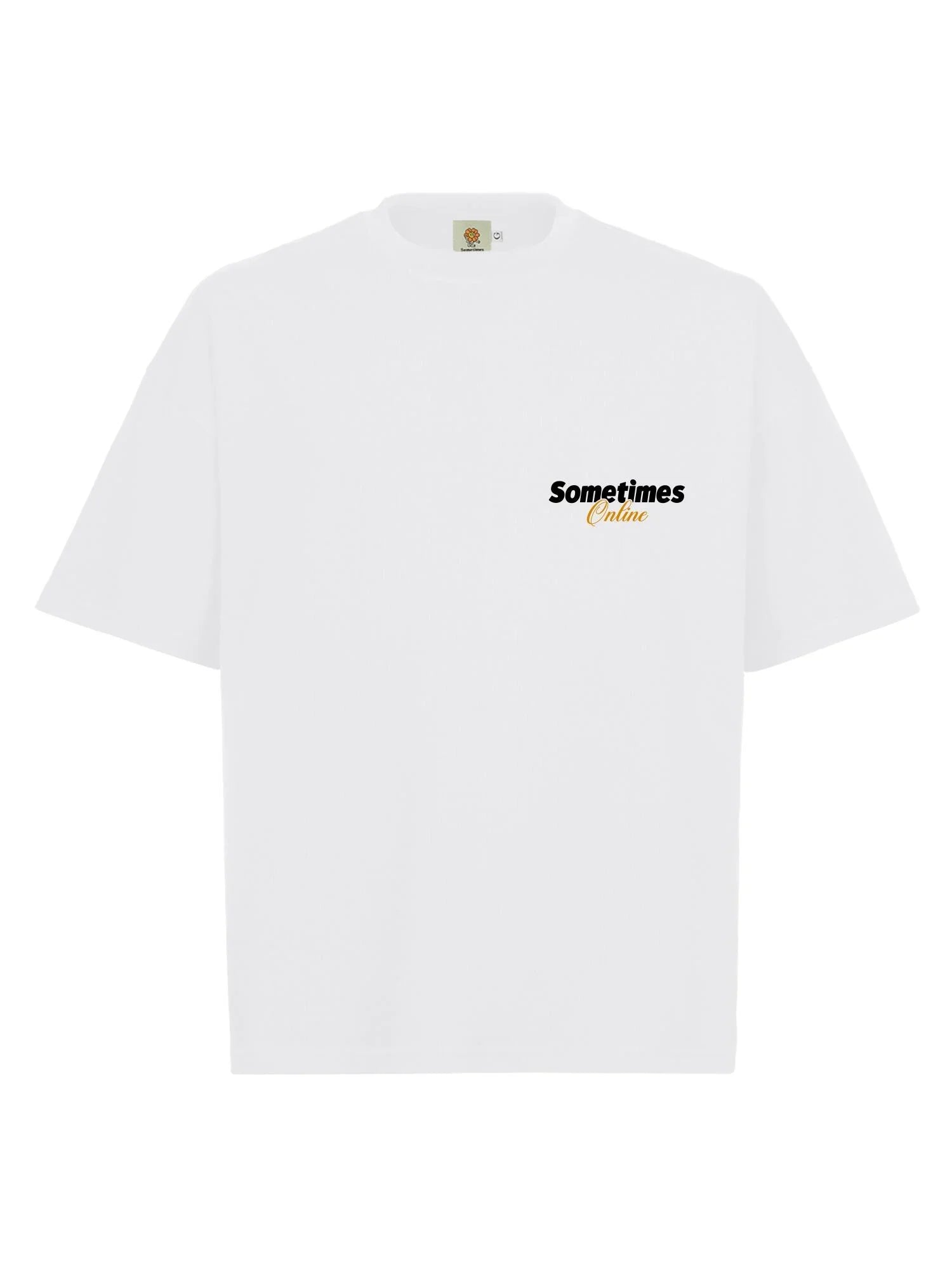 Camiseta Boxy Royal Casino - Four Street