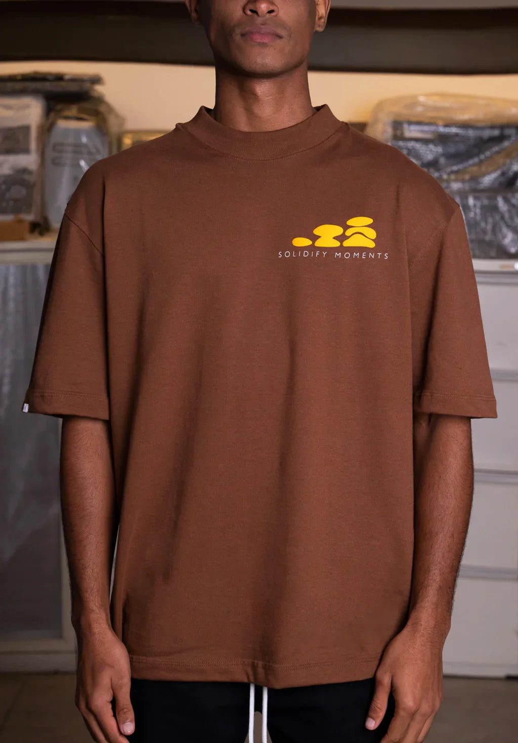 Solidify Brown