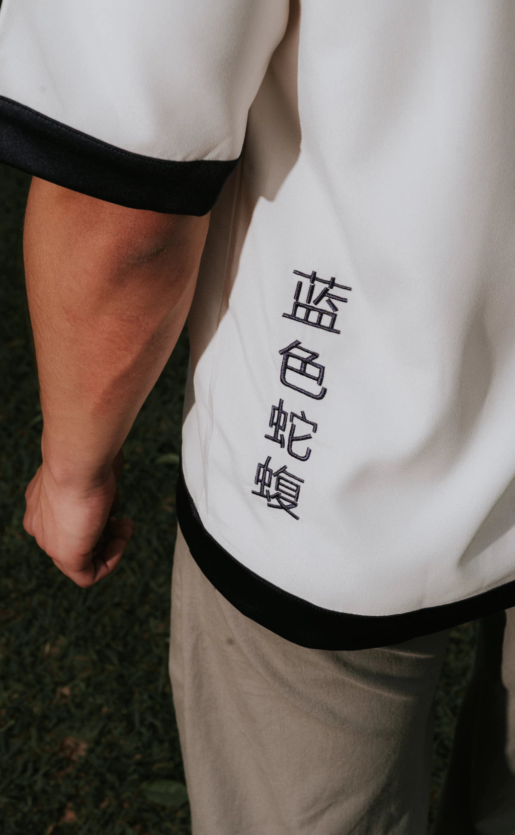 Camisa Jararaca