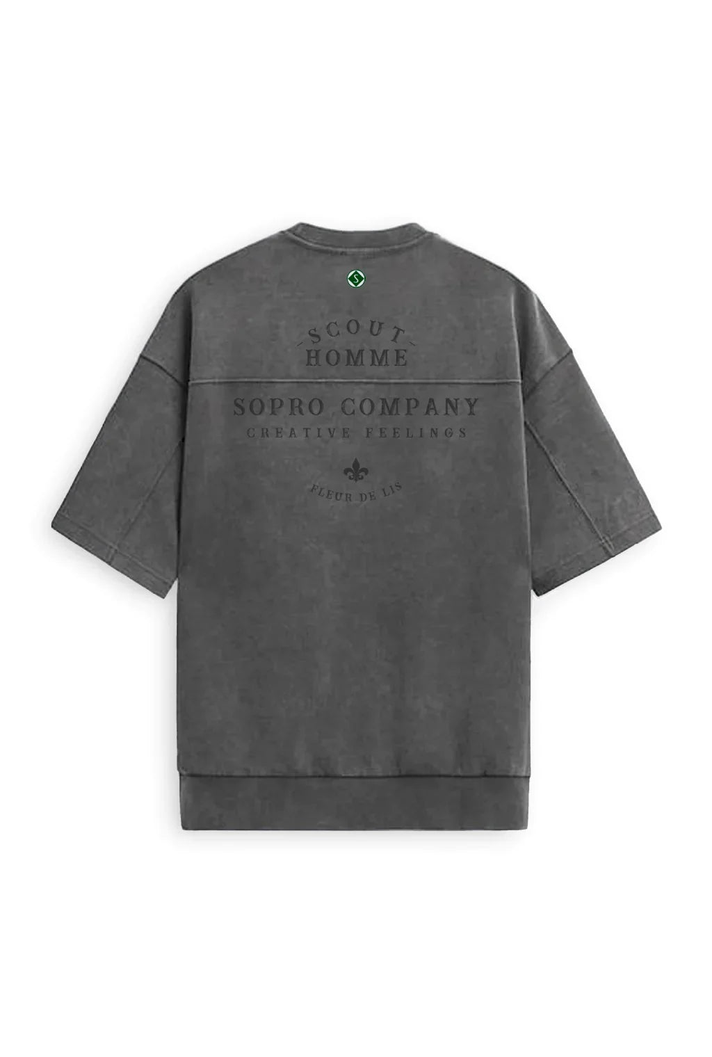 Royal Seal Raw Crew