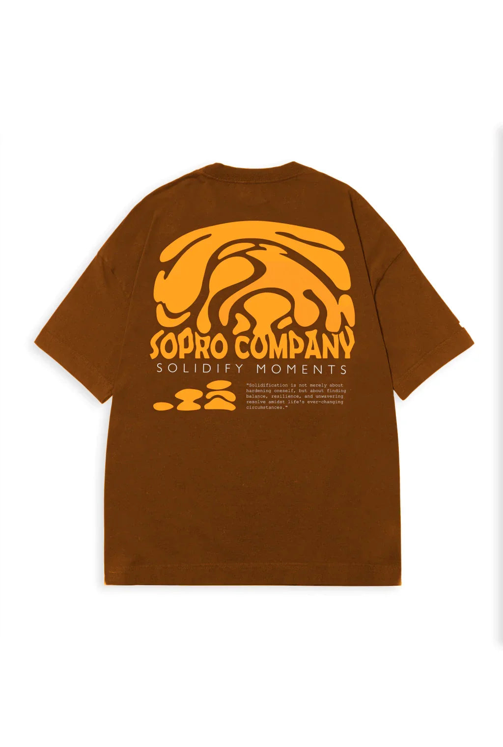 Solidify Brown