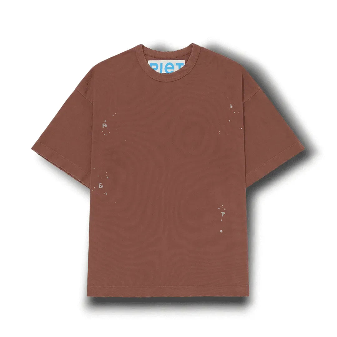 CAMISETA PIET SPLATTER - Four Street