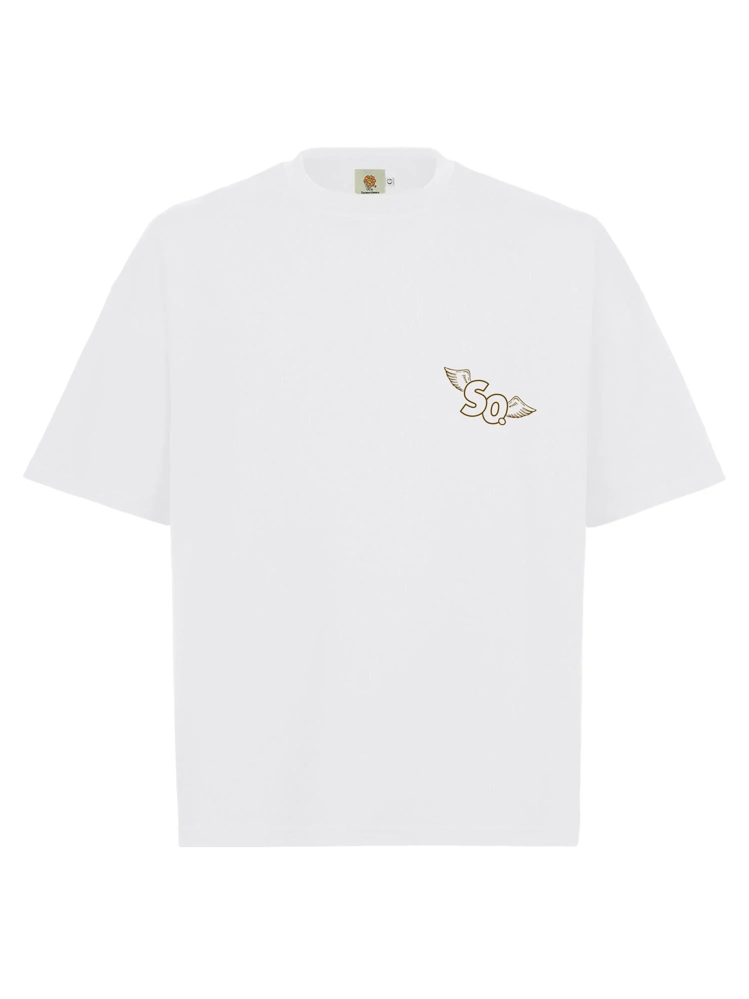 Camiseta Boxy Stupid Love - Four Street