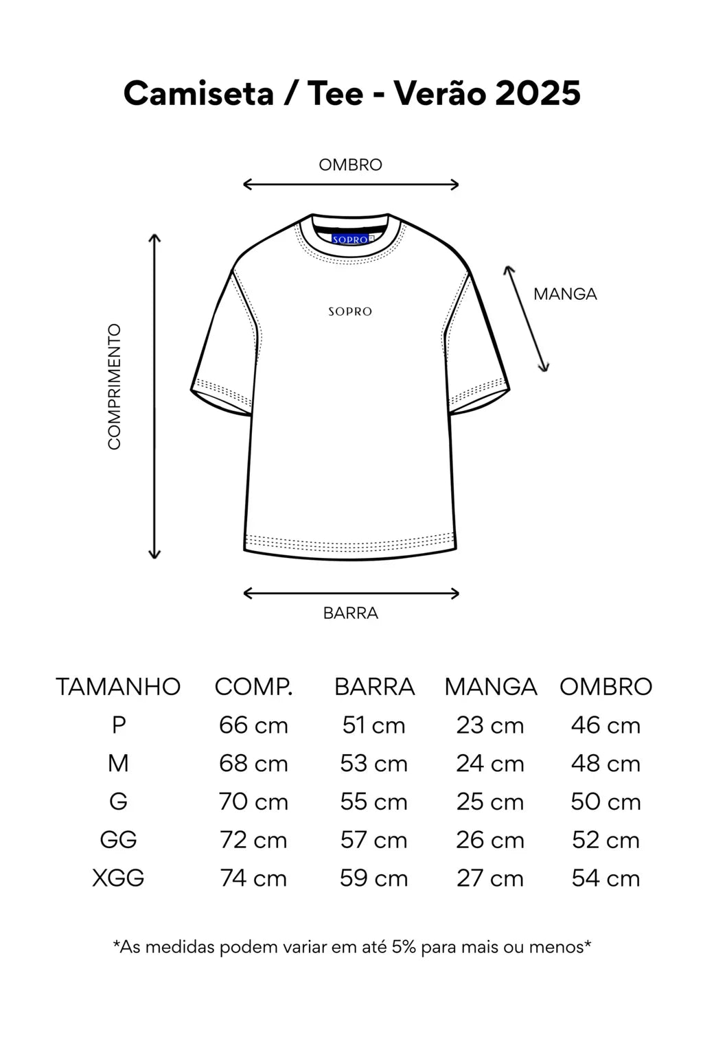 Aventura Sin Limites Tee