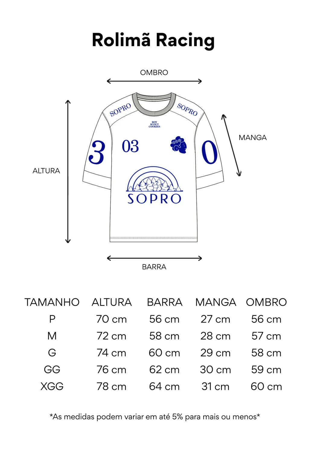 Rolimã Racing Black BooMold™ Over