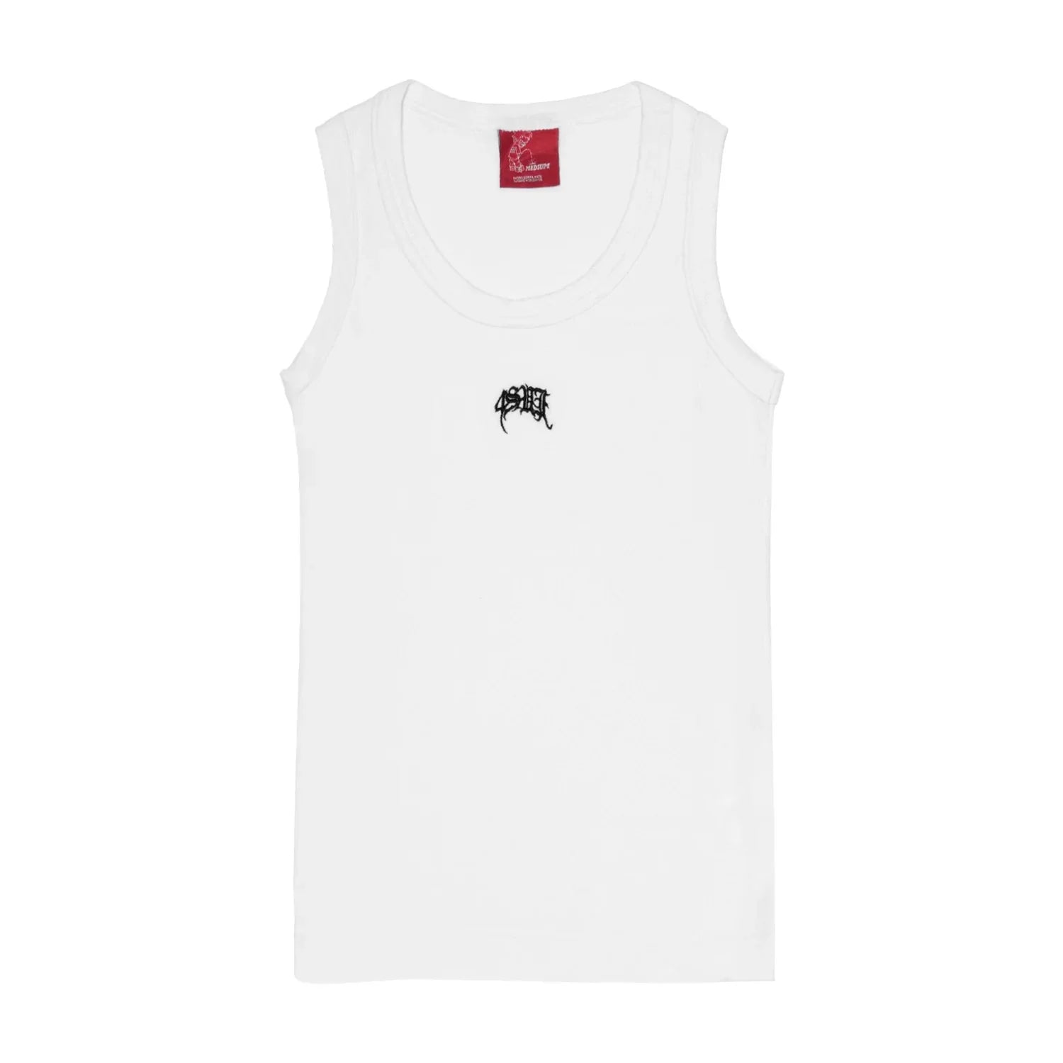 TANK TOP 4SUF WHITE - Four Street