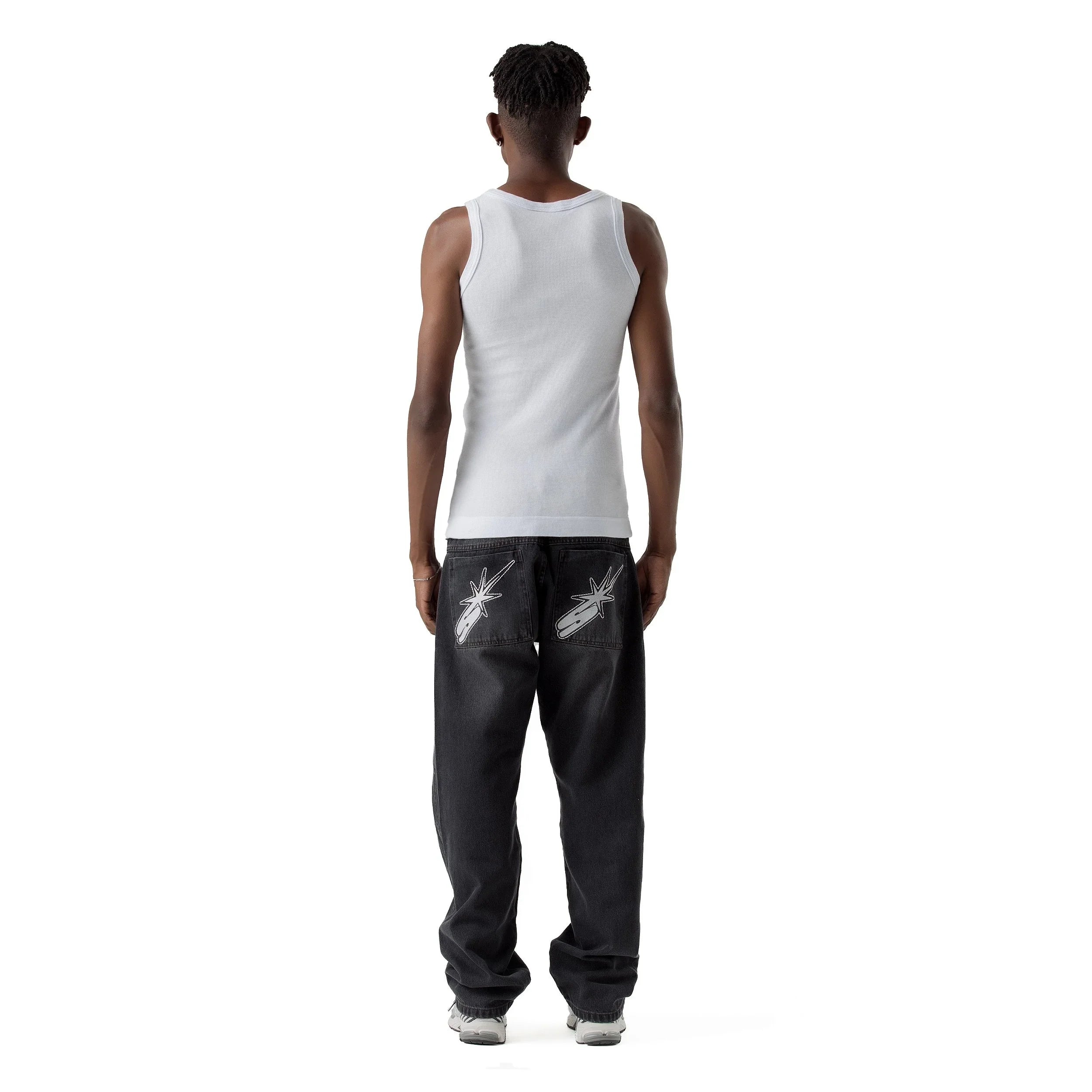 TANK TOP 4SUF WHITE - Four Street