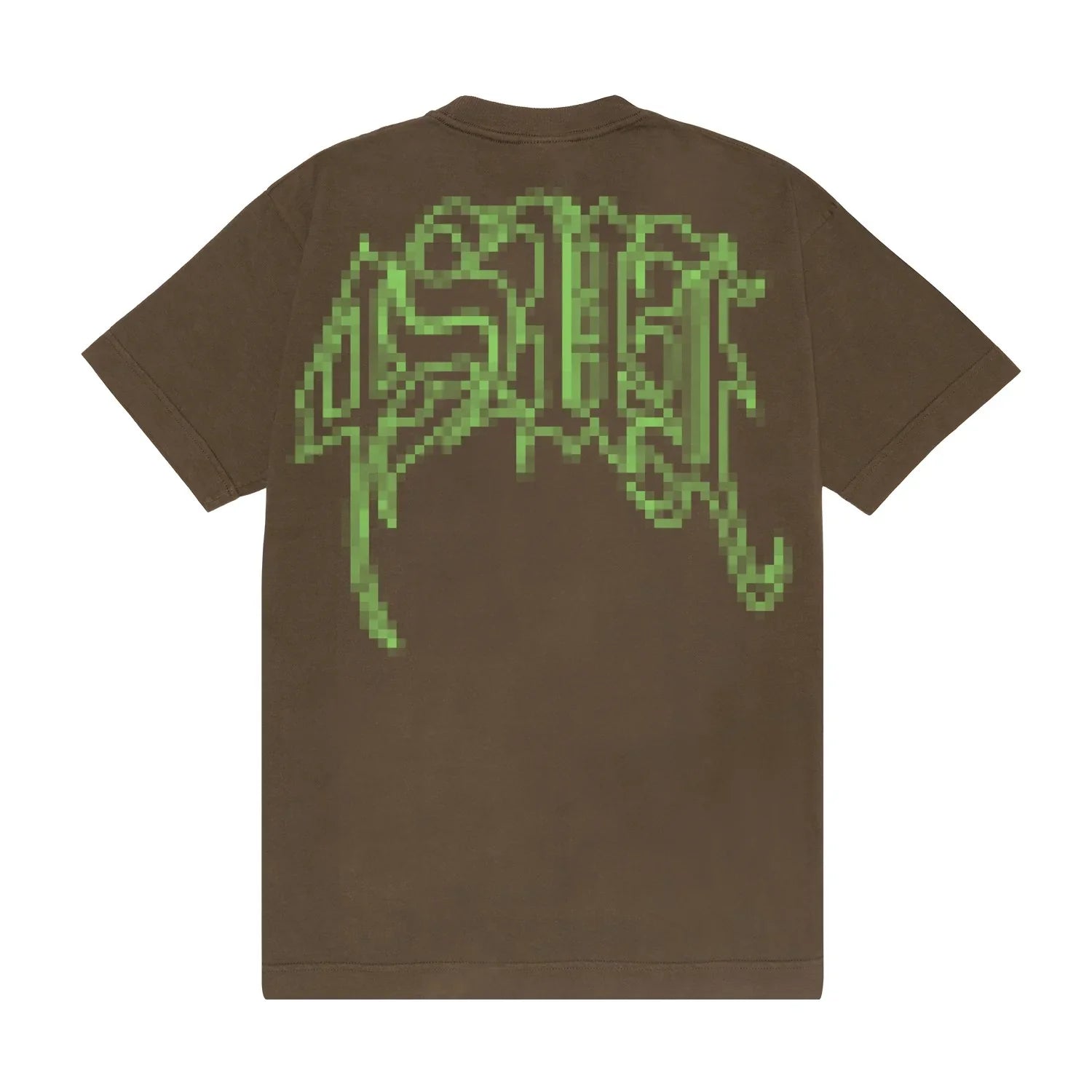 TEE 4SUF BLUR BROWN - Four Street