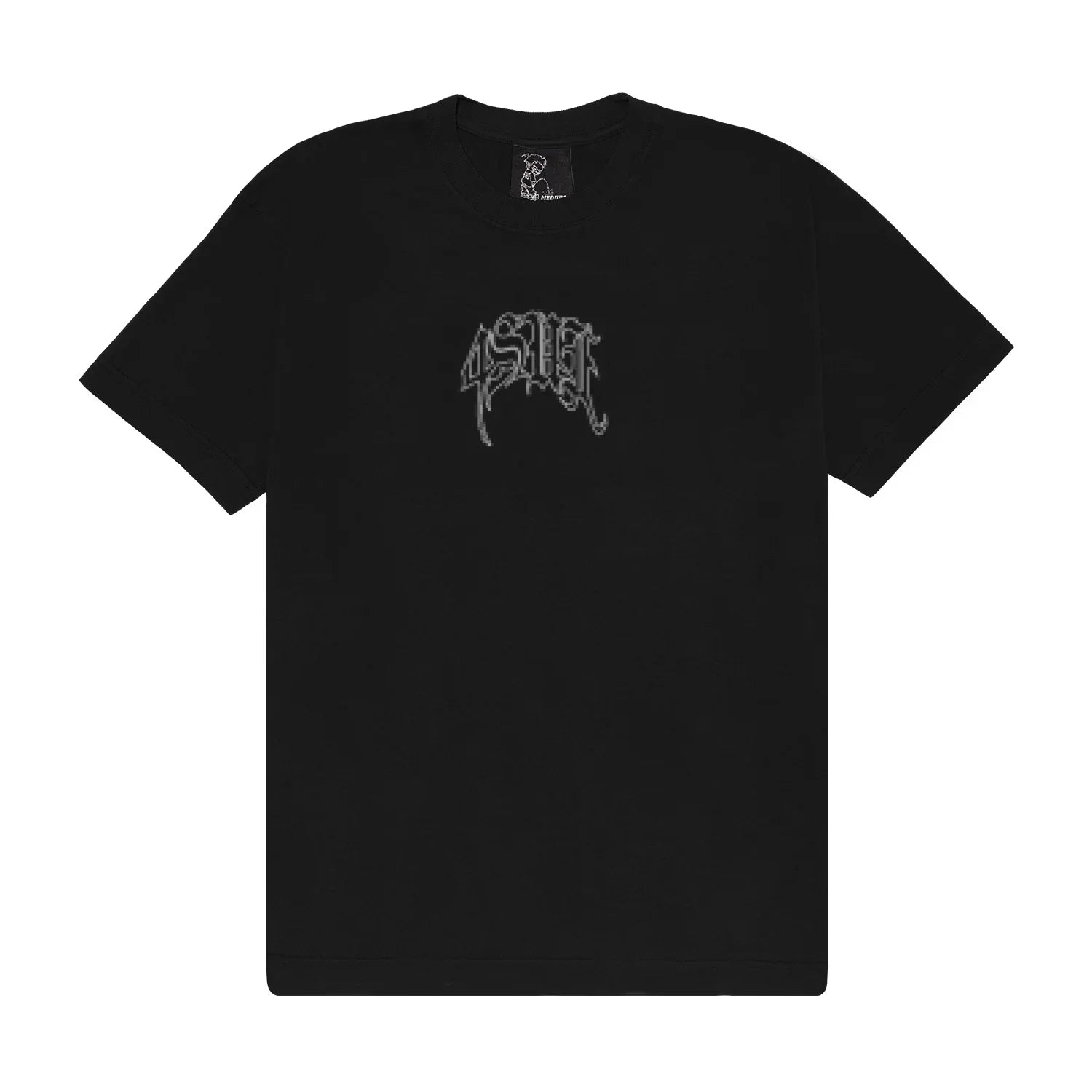 TEE 4SUF BLUR BLACK - Four Street