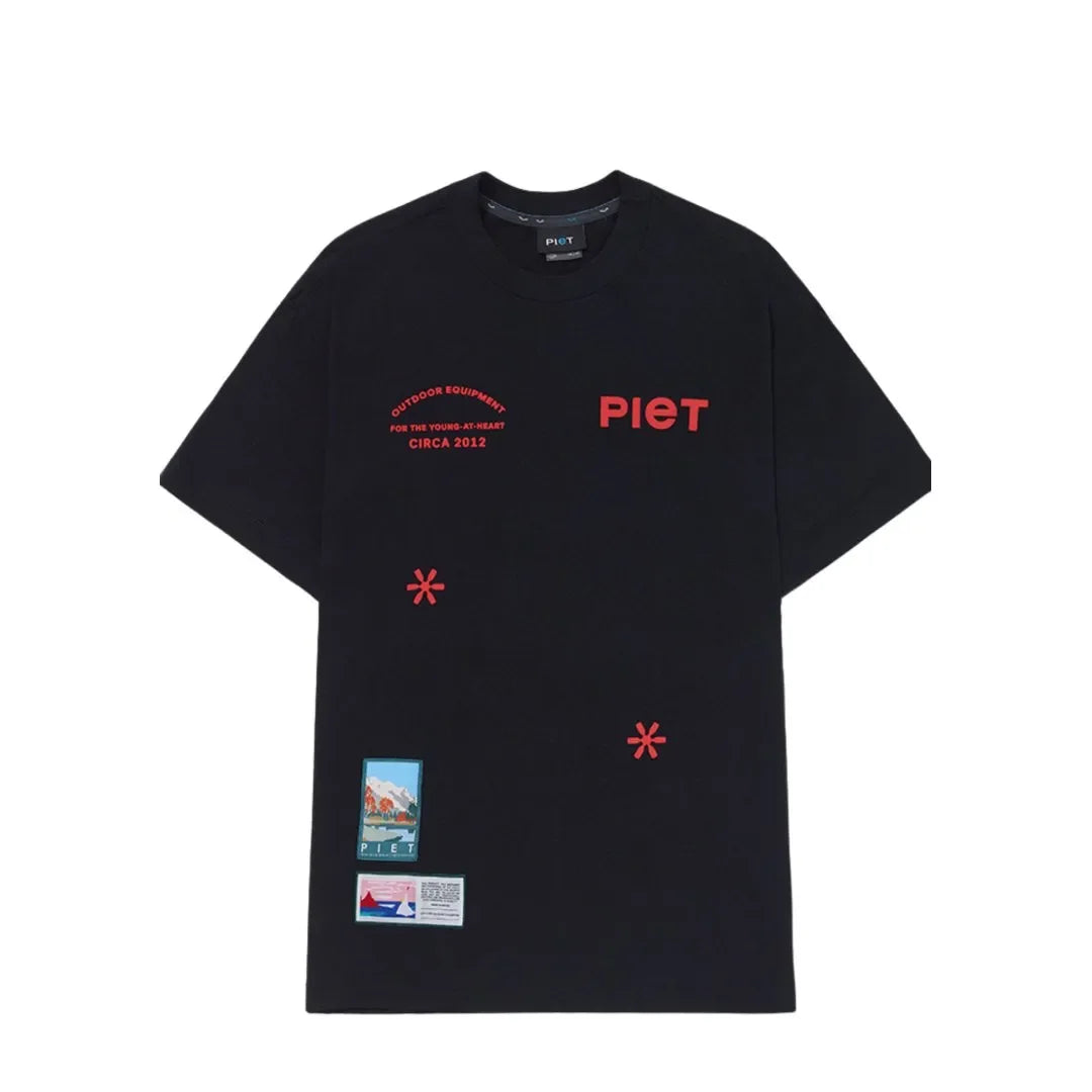 CAMISETA PIET - Four Street