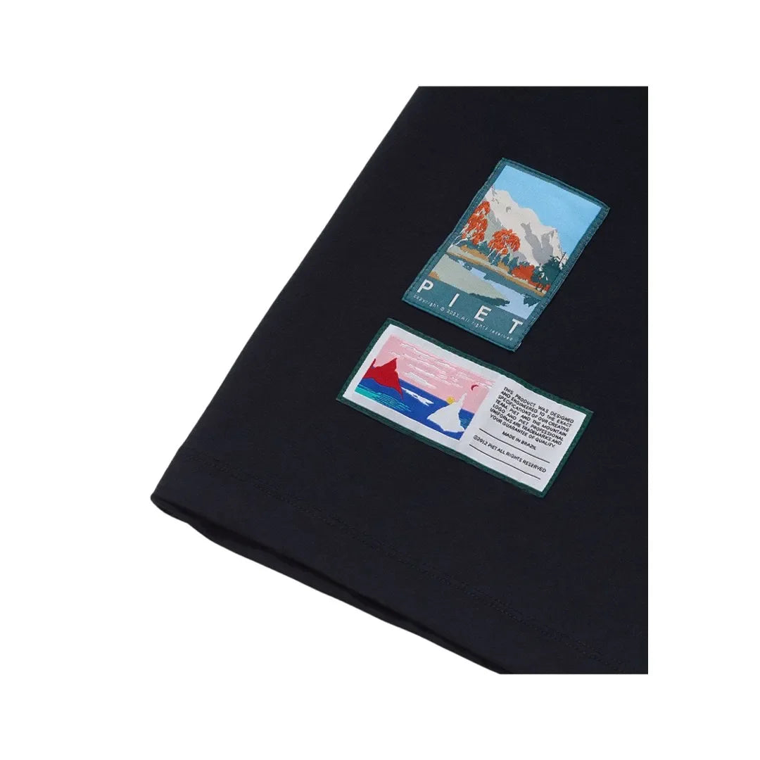 CAMISETA PIET - Four Street