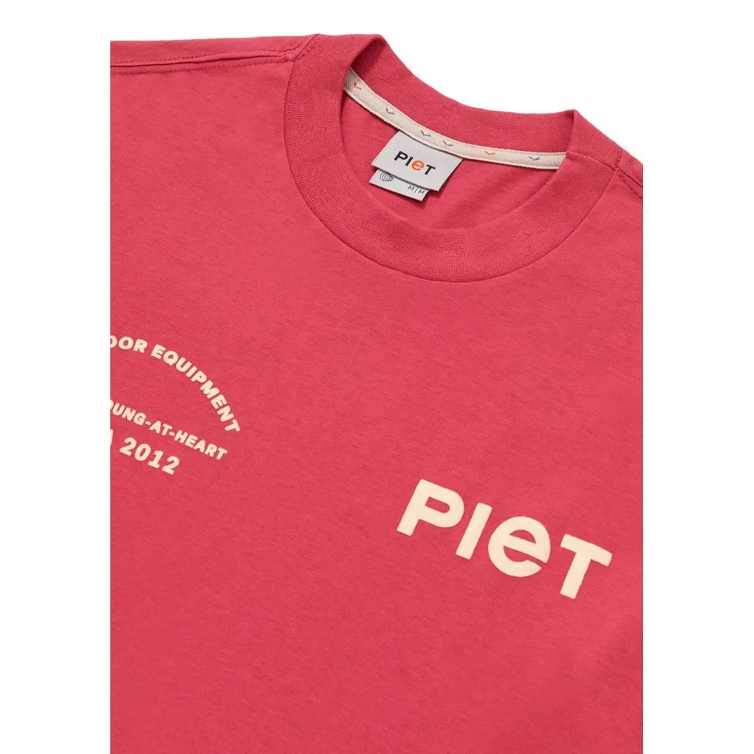 CAMISETA PIET - Four Street