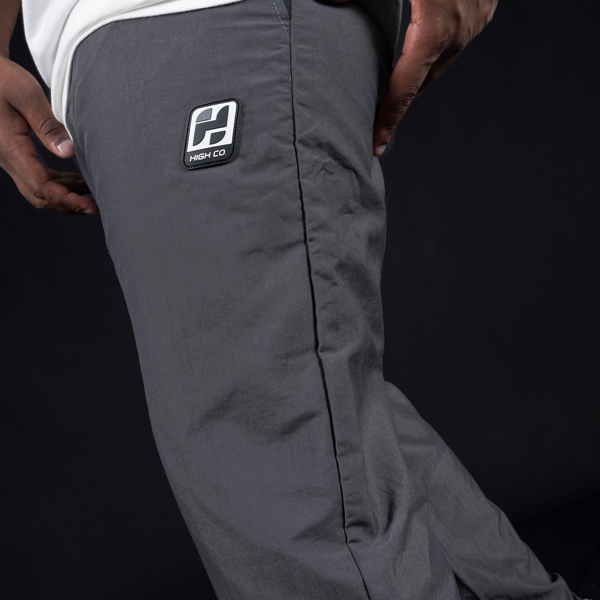 Track Pants Speed Grey - Four Street